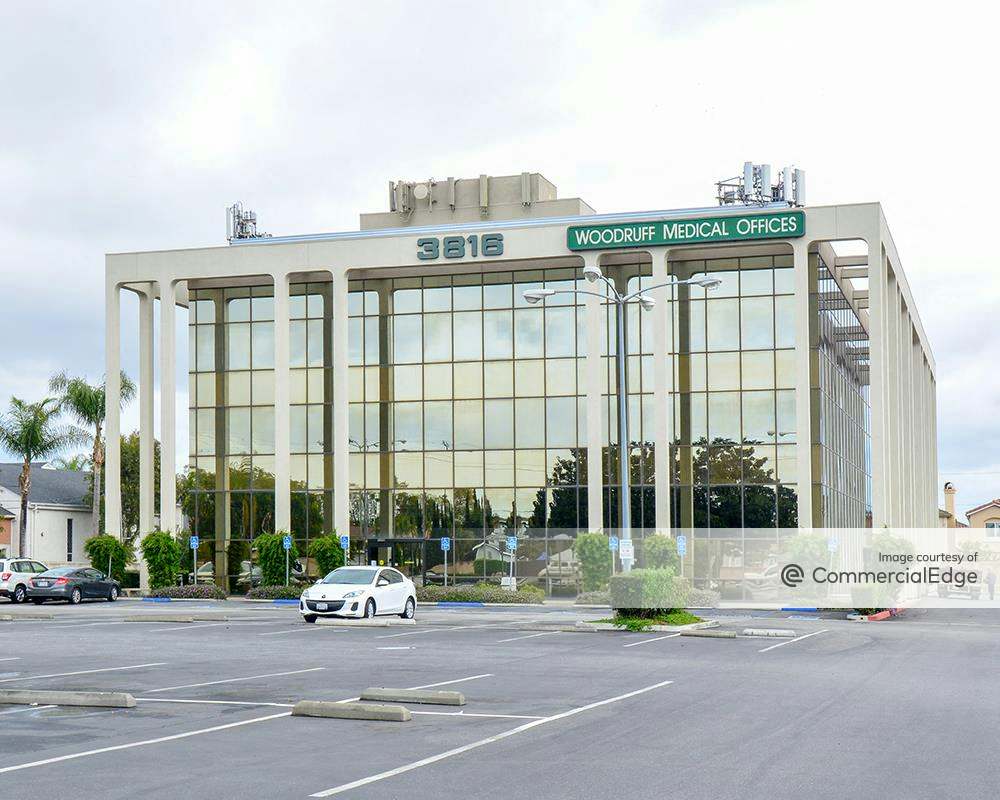 3816 Woodruff Avenue, Long Beach, CA Office Space